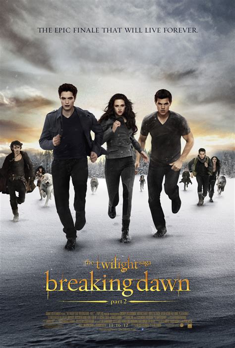 full The Twilight Saga: Breaking Dawn - Part 2